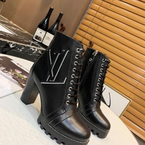 Cheap Louis Vuitton Boots For Women #1267005, $$98.00 USD On Louis Vuitton Boots