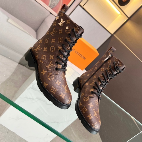 Cheap Louis Vuitton Boots For Women #1267021, $$102.00 USD On Louis Vuitton Boots