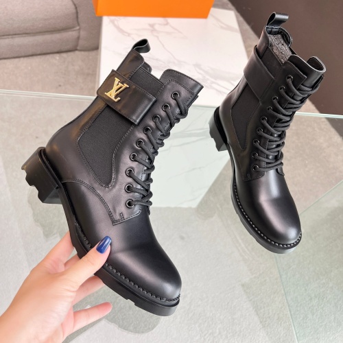 Cheap Louis Vuitton Boots For Women #1267023, $$102.00 USD On Louis Vuitton Boots