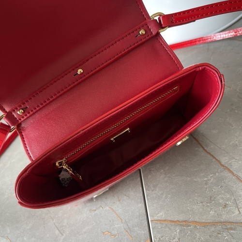 Replica Dolce & Gabbana D&G AAA Quality Messenger Bags For Women #1267030 $108.00 USD for Wholesale