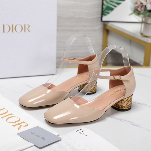 Cheap Christian Dior Sandal For Women #1267078, $$112.00 USD On Christian Dior Sandal