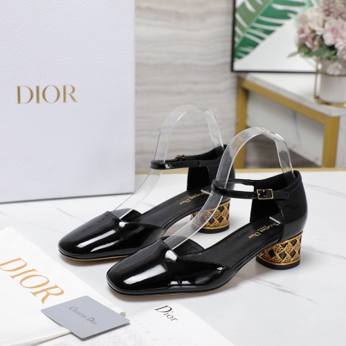 Cheap Christian Dior Sandal For Women #1267080, $$112.00 USD On Christian Dior Sandal