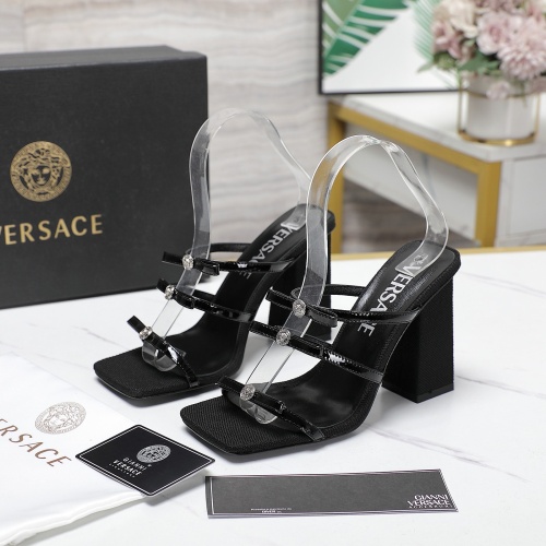 Cheap Versace Sandal For Women #1267118, $$112.00 USD On Versace Sandal