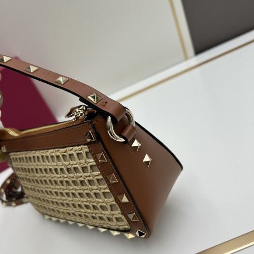 Replica Valentino AAA Quality Messenger Bags For Women #1267166 $88.00 USD for Wholesale