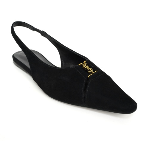 Replica Yves Saint Laurent YSL Sandal For Women #1267190 $96.00 USD for Wholesale