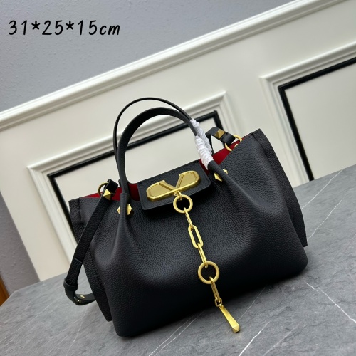 Cheap Valentino AAA Quality Handbags For Women #1267221, $$102.00 USD On Valentino AAA Quality Handbags