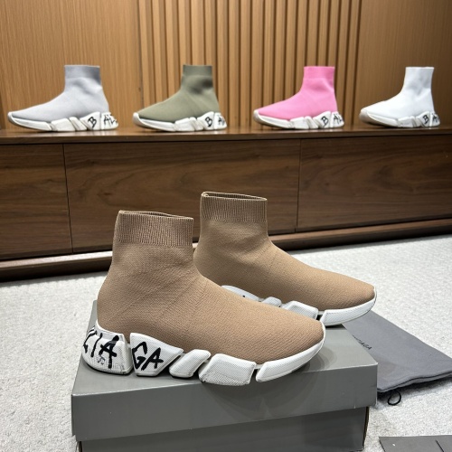 Cheap Balenciaga Boots For Women #1267317, $$96.00 USD On Balenciaga Boots