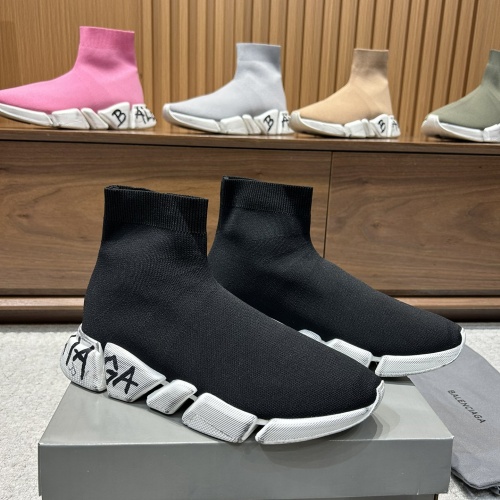 Cheap Balenciaga Boots For Men #1267326, $$96.00 USD On Balenciaga Boots