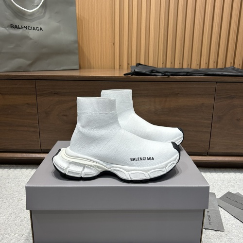 Replica Balenciaga Boots For Women #1267339 $96.00 USD for Wholesale