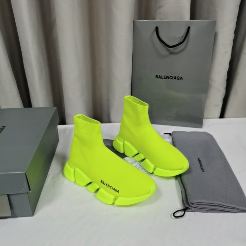 Cheap Balenciaga Boots For Women #1267361, $$92.00 USD On Balenciaga Boots