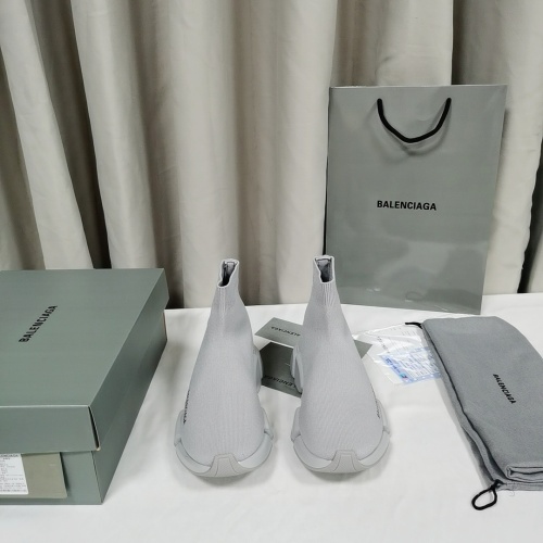 Replica Balenciaga Boots For Women #1267363 $92.00 USD for Wholesale