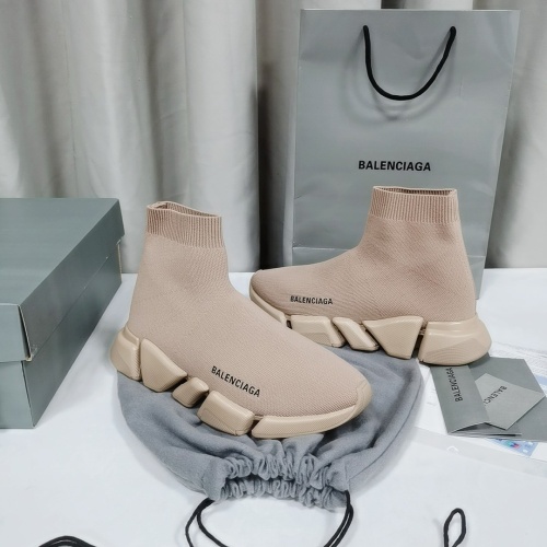 Cheap Balenciaga Boots For Women #1267365, $$92.00 USD On Balenciaga Boots