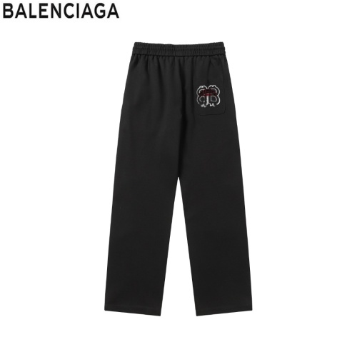 Replica Balenciaga Pants For Unisex #1267418 $48.00 USD for Wholesale