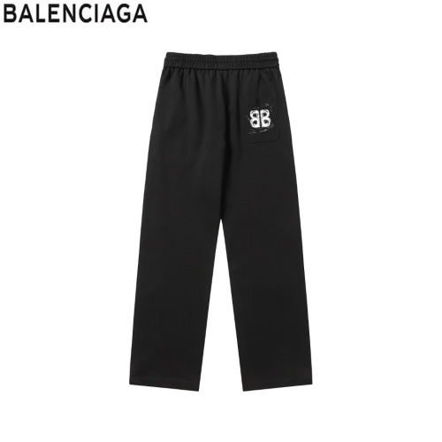 Replica Balenciaga Pants For Unisex #1267423 $48.00 USD for Wholesale