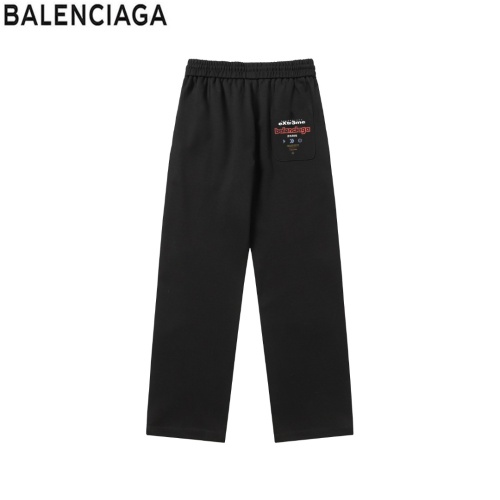 Replica Balenciaga Pants For Unisex #1267429 $48.00 USD for Wholesale