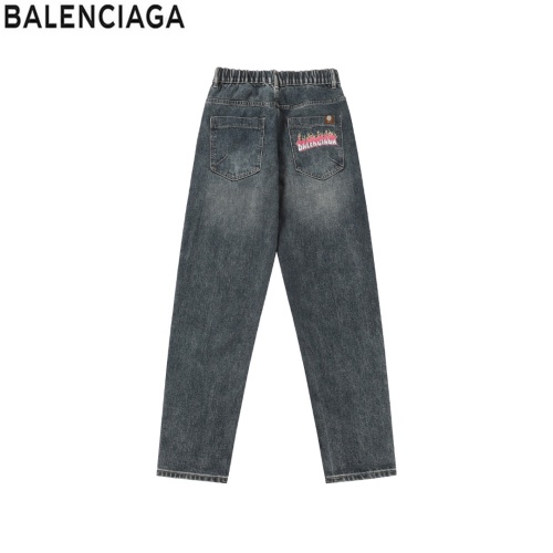 Cheap Balenciaga Jeans For Men #1267433, $$52.00 USD On Balenciaga Jeans