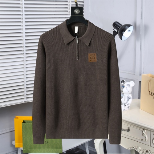 Cheap LOEWE Sweaters Long Sleeved For Men #1267460, $$52.00 USD On LOEWE Sweaters