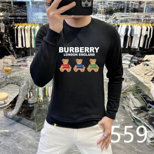 Cheap Burberry Hoodies Long Sleeved For Men #1267518, $$48.00 USD On Burberry Hoodies