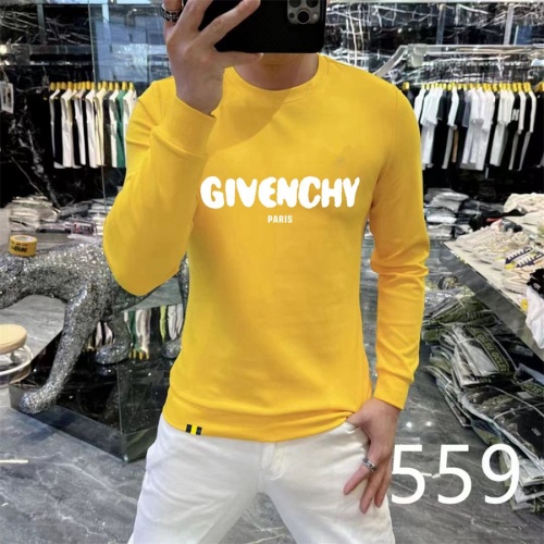 Cheap Givenchy Hoodies Long Sleeved For Men #1267534, $$48.00 USD On Givenchy Hoodies