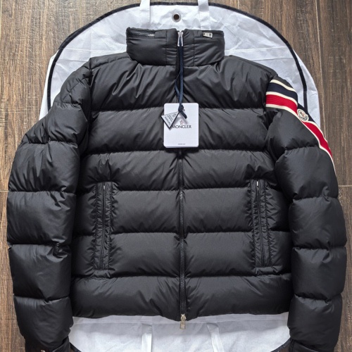 Cheap Moncler Down Feather Coat Long Sleeved For Unisex #1267588, $$162.00 USD On Moncler Down Feather Coat