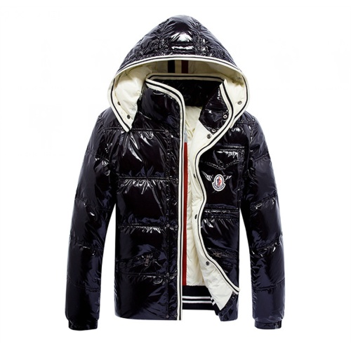 Cheap Moncler Down Feather Coat Long Sleeved For Unisex #1267602, $$108.00 USD On Moncler Down Feather Coat