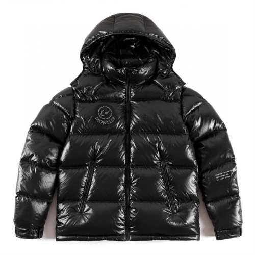 Cheap Moncler Down Feather Coat Long Sleeved For Unisex #1267605, $$150.00 USD On Moncler Down Feather Coat