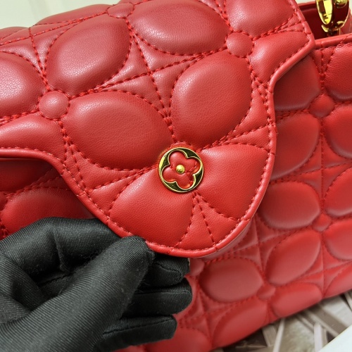 Replica Louis Vuitton AAA Quality Messenger Bags For Women #1267610 $105.00 USD for Wholesale