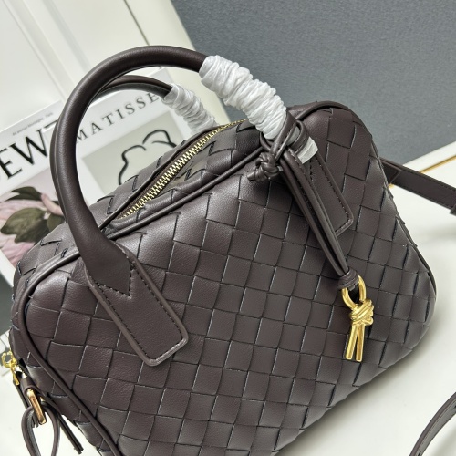 Replica Bottega Veneta BV AAA Quality Handbags For Women #1267637 $98.00 USD for Wholesale