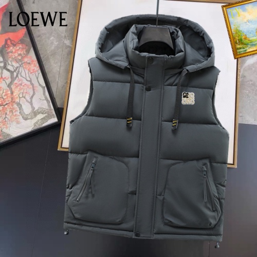 Cheap LOEWE Jackets Sleeveless For Men #1267703, $$56.00 USD On LOEWE Jackets