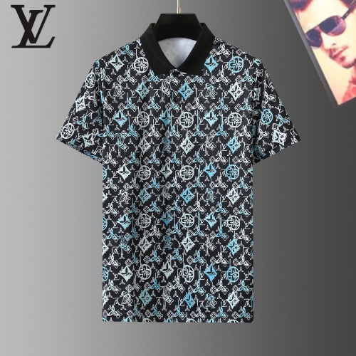 Cheap Louis Vuitton LV T-Shirts Short Sleeved For Men #1267889, $$29.00 USD On Louis Vuitton LV T-Shirts