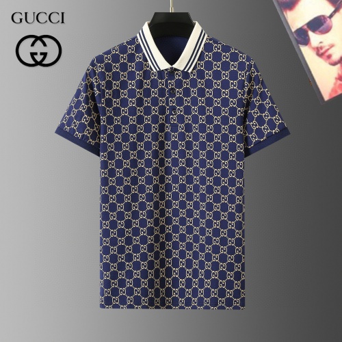 Cheap Gucci T-Shirts Short Sleeved For Men #1267893, $$29.00 USD On Gucci T-Shirts