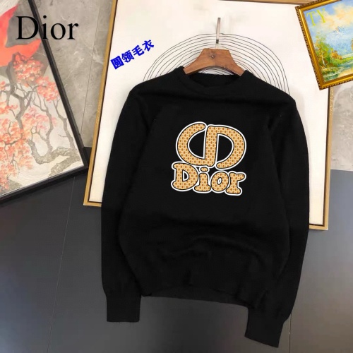 Cheap Christian Dior Sweaters Long Sleeved For Men #1267957, $$42.00 USD On Christian Dior Sweaters