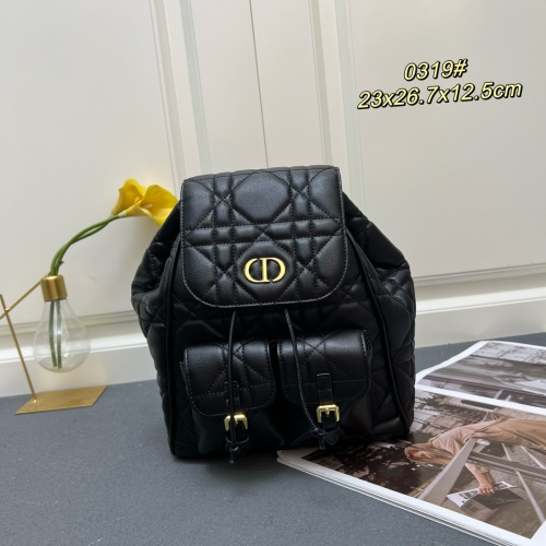 Cheap Christian Dior AAA Quality Backpacks For Women #1267961, $$102.00 USD On Christian Dior AAA Quality Backpacks