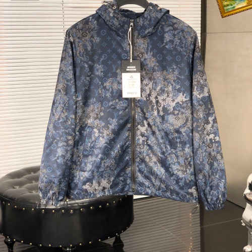 Cheap Louis Vuitton LV Jackets Long Sleeved For Men #1268023, $$60.00 USD On Louis Vuitton LV Jackets