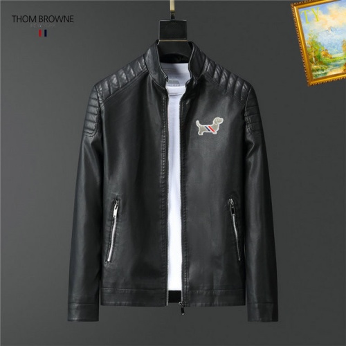 Cheap Thom Browne Jackets Long Sleeved For Men #1268067, $$60.00 USD On Thom Browne Jackets