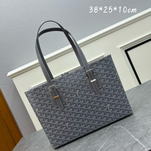 Cheap Goyard AAA Quality Shoulder Bags For Unisex #1268071, $$96.00 USD On Goyard AAA Quality Shoulder Bags