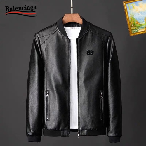 Cheap Balenciaga Jackets Long Sleeved For Men #1268073, $$60.00 USD On Balenciaga Jackets