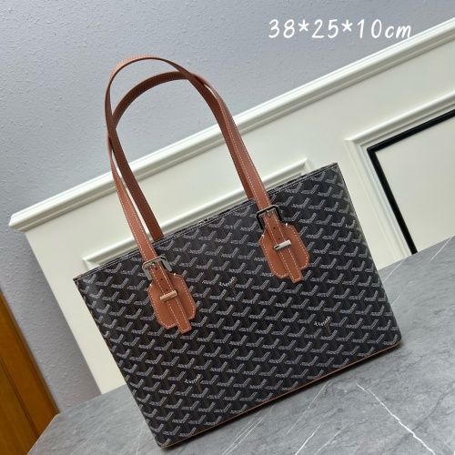 Cheap Goyard AAA Quality Shoulder Bags For Unisex #1268080, $$96.00 USD On Goyard AAA Quality Shoulder Bags