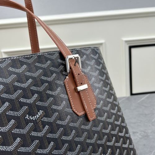 Replica Goyard AAA Quality Shoulder Bags For Unisex #1268080 $96.00 USD for Wholesale