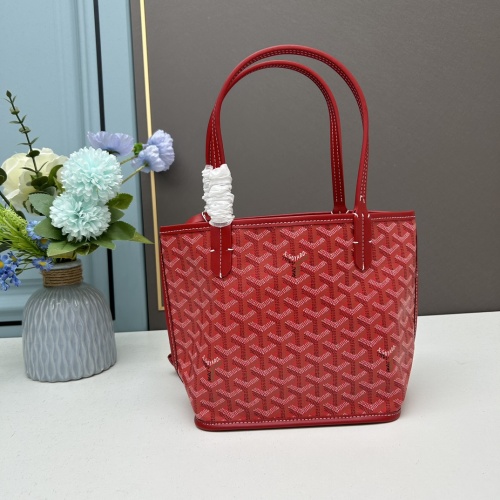 Replica Goyard AAA Quality Shoulder Bags For Unisex #1268101 $60.00 USD for Wholesale