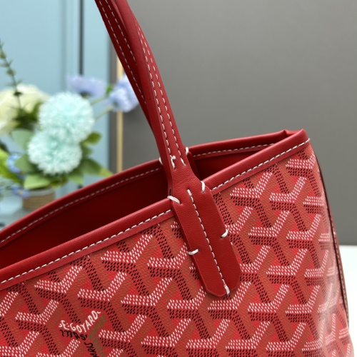 Replica Goyard AAA Quality Shoulder Bags For Unisex #1268101 $60.00 USD for Wholesale