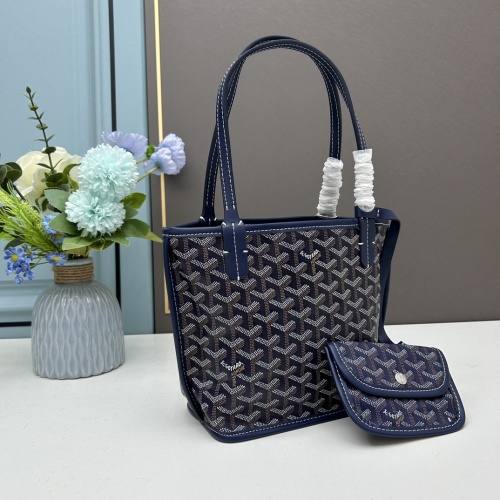 Replica Goyard AAA Quality Shoulder Bags For Unisex #1268107 $60.00 USD for Wholesale