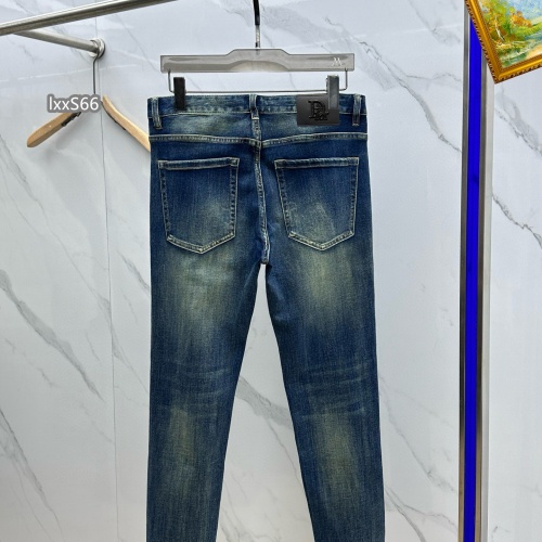 Replica Christian Dior Jeans For Men #1268118 $48.00 USD for Wholesale