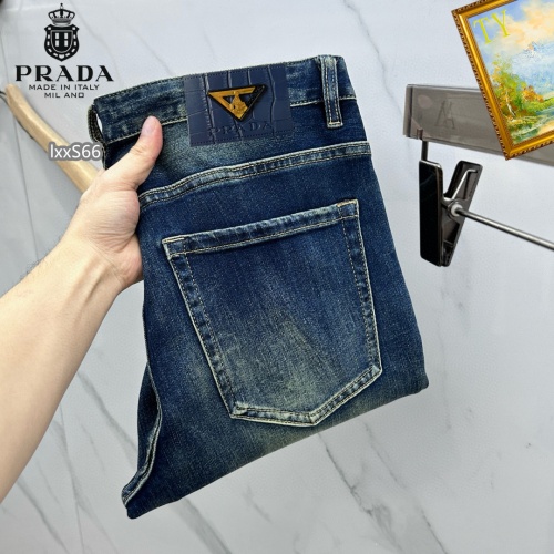 Cheap Prada Jeans For Men #1268126, $$48.00 USD On Prada Jeans