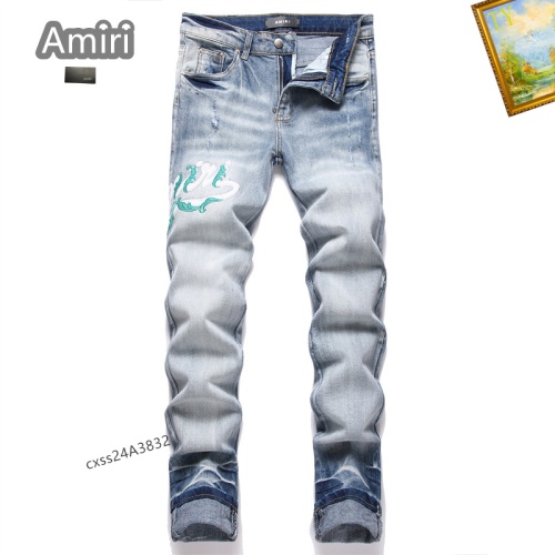 Cheap Amiri Jeans For Men #1268150, $$48.00 USD On Amiri Jeans