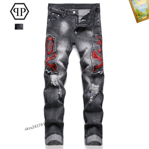 Cheap Philipp Plein PP Jeans For Men #1268157, $$48.00 USD On Philipp Plein PP Jeans