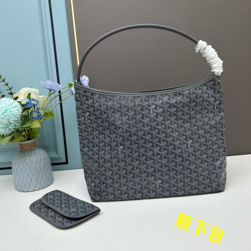 Cheap Goyard AAA Quality Shoulder Bags For Women #1268170, $$72.00 USD On Goyard AAA Quality Shoulder Bags