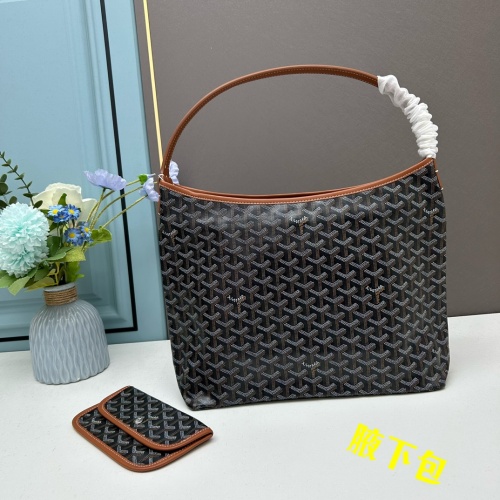 Cheap Goyard AAA Quality Shoulder Bags For Women #1268172, $$72.00 USD On Goyard AAA Quality Shoulder Bags