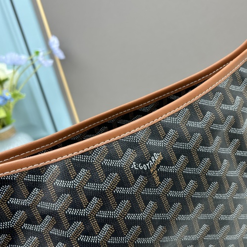 Replica Goyard AAA Quality Shoulder Bags For Women #1268172 $72.00 USD for Wholesale