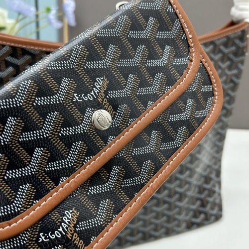 Replica Goyard AAA Quality Shoulder Bags For Women #1268172 $72.00 USD for Wholesale